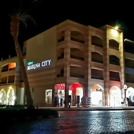 Fully Finished, Luxurious Apartment Port Ghalib, Marina City